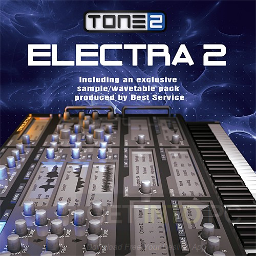 Download Tone2 Electra2 DMG for Mac OS X