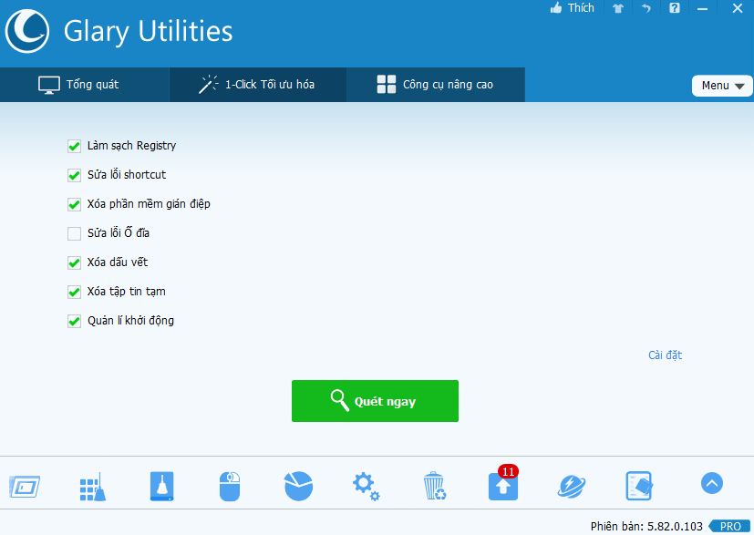Glary Utilities PRO v5.84.0.105 Offline Installer Download