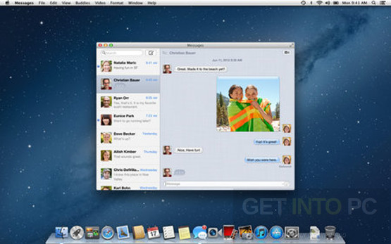 Mac OSX Mountain Lion v10.8.3 Offline Installer Download