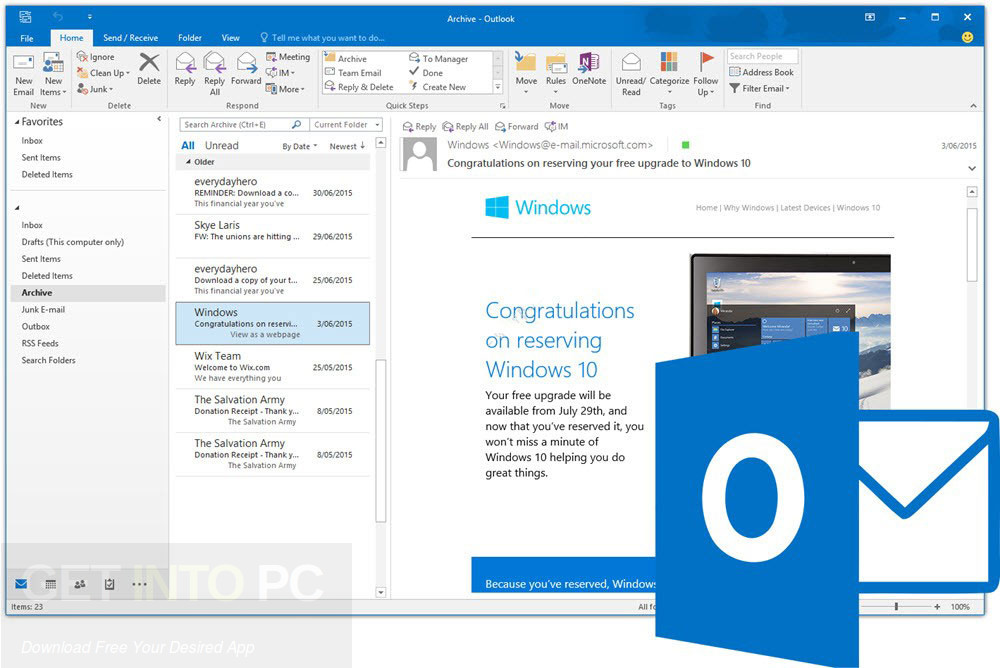 Microsoft Office Professional Plus 2016 64 Bit Sep 2017 Offline Installer Download