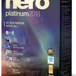 Nero 2018 Suite Free Download