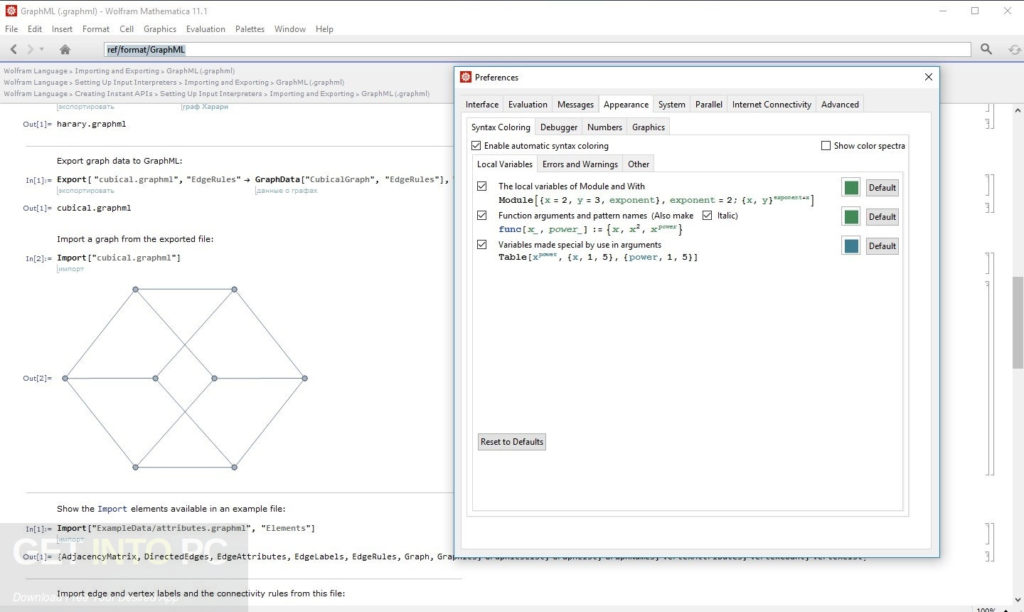 Wolfram Mathematica 11.1.1.0 Direct Link Download