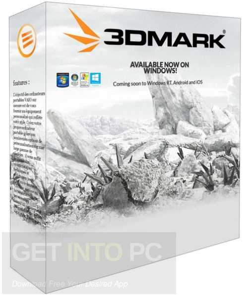 3DMark Professional Edition 2.4.3802 Free Download