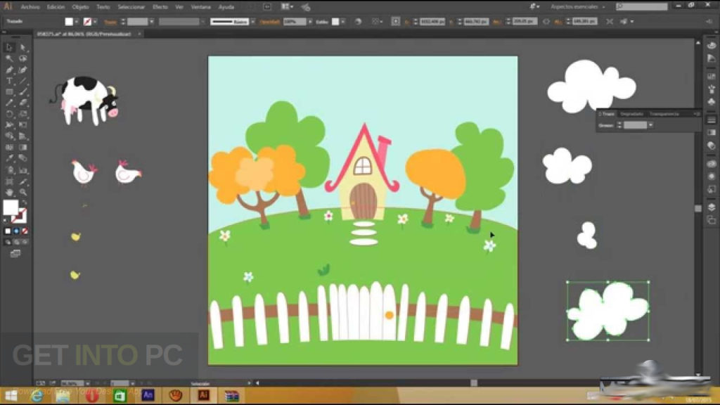 Adobe Animate CC 2018 Direct Link Download