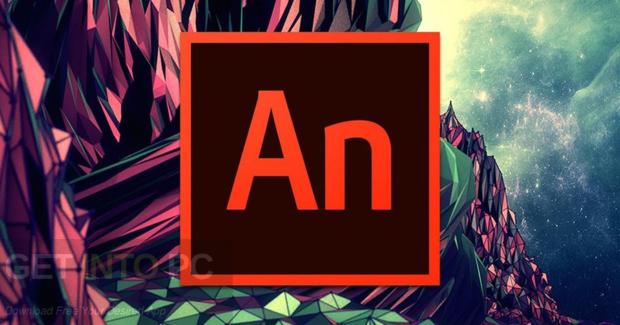 Adobe Animate CC 2018 ​Free Download​