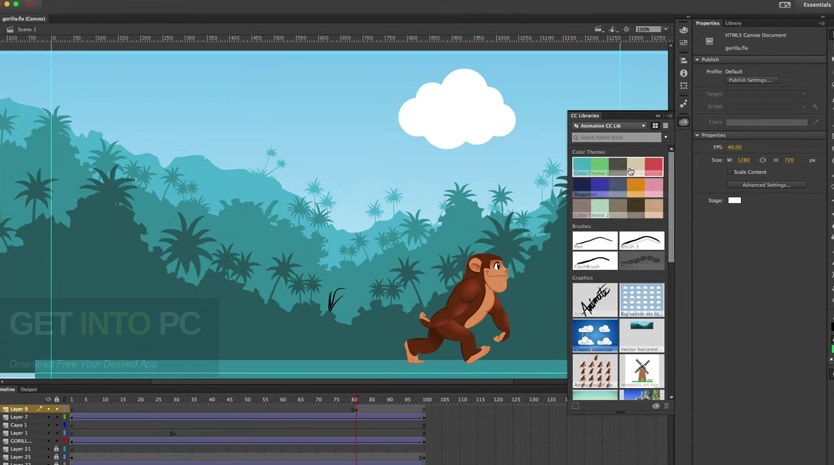 adobe animate cc 2018 download with crack