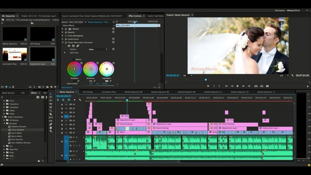 Adobe Premiere Pro CC 2018 ​Direct Link Download​