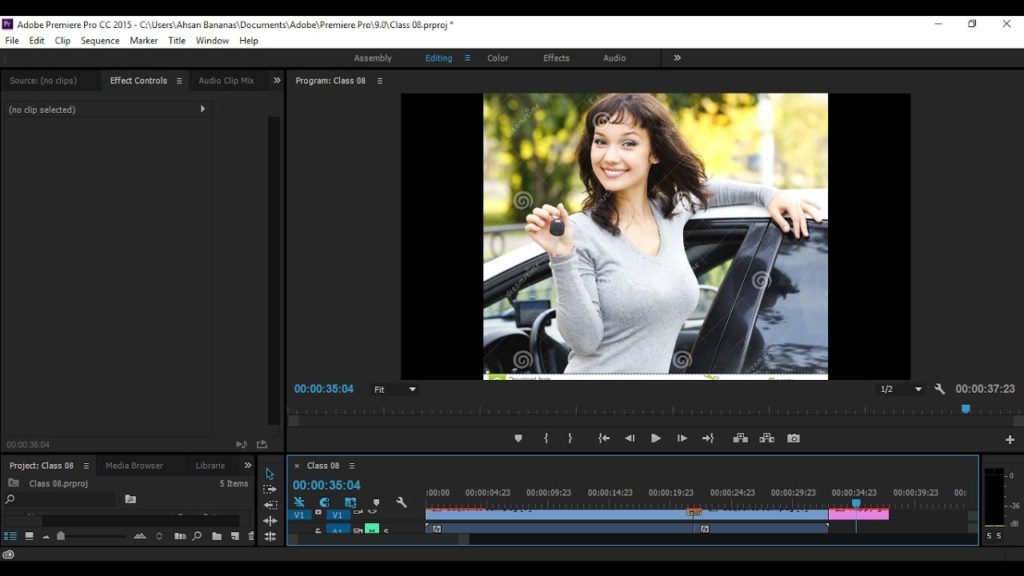 Adobe Premiere Pro CC 2018 ​Offline Installer Download​