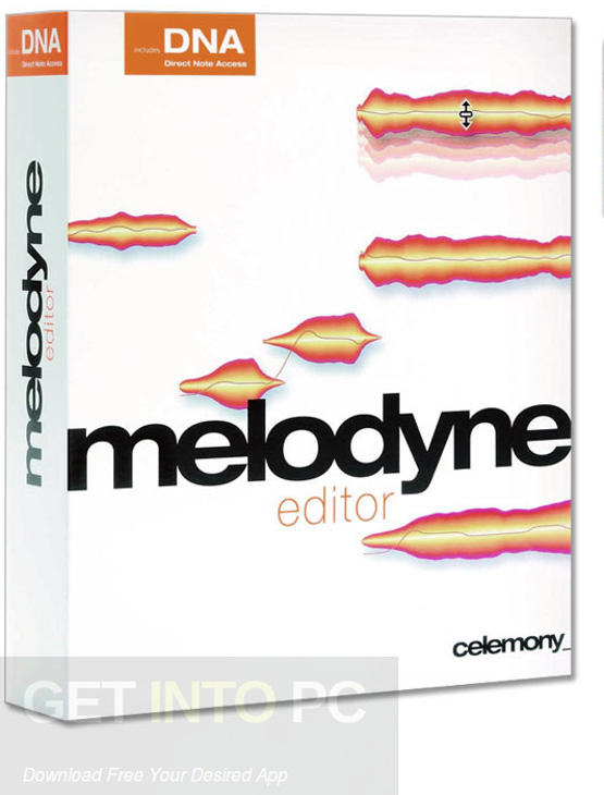 Celemony Melodyne Editor Free Download