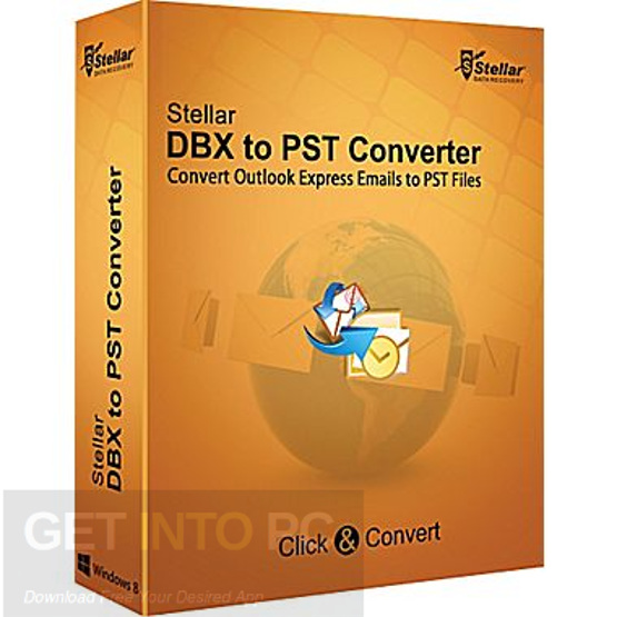  DBX to PST Converter Free Download