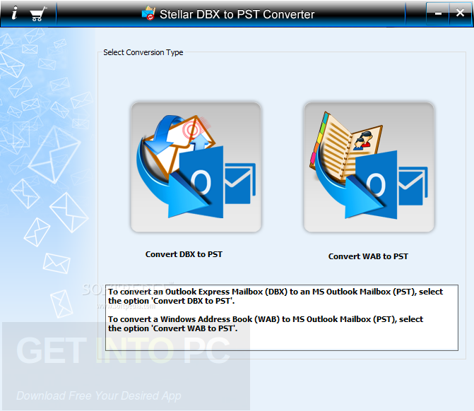 DBX to PST Converter Latest Version Download