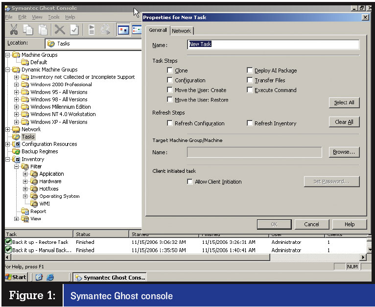 Symantec Ghost Solution Suite Offline Installer Download