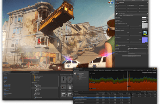 Unity Pro 2017 Direct Link Download