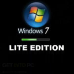 Windows 7 Lite Edition 2017 Free Download