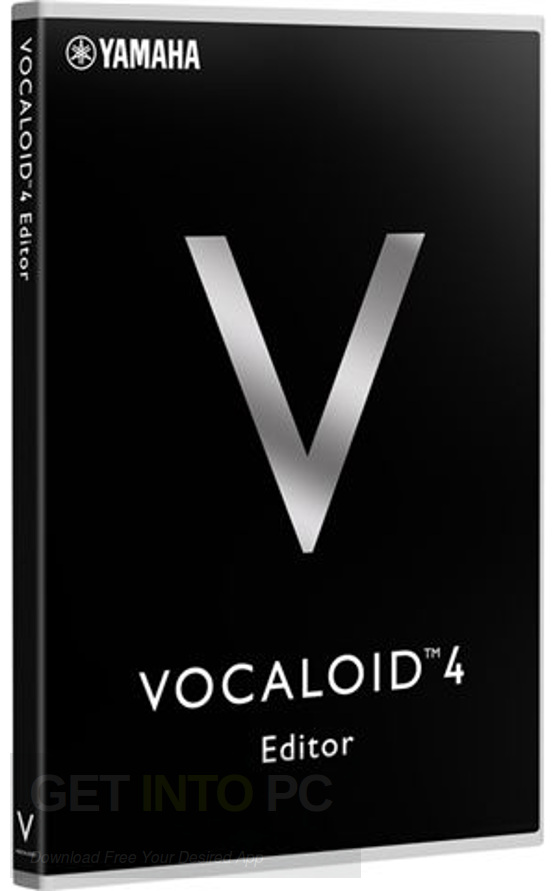 YAMAHA Vocaloid v4 Free Download