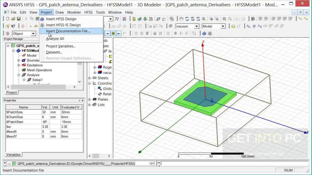 ANSYS HFSS 15.0.3 X64 Direct Link Download