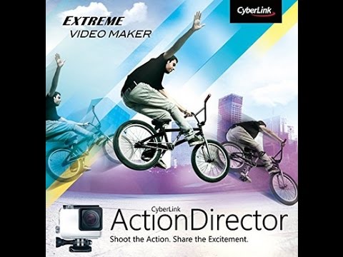 CyberLink ActionDirector Ultra Free Download