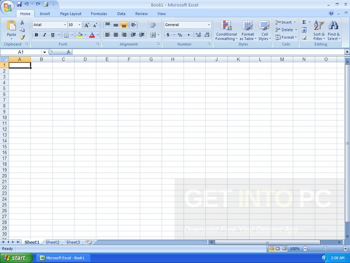 MS Office 2007 Offline Installer Download