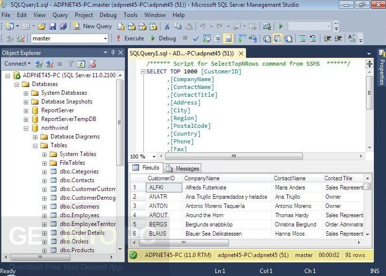 Microsoft SQL Server 2012 Enterprise Dierct Link Download