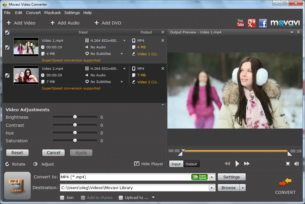 Movavi Video Converter 18 Premium Direct Link Download