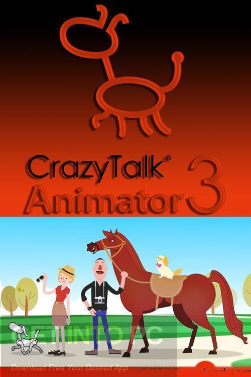 Reallusion CrazyTalk Animator .1 Free Download