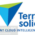 Download Terrasolid Suite v017 for Bentley Microstation CONNECT V8i