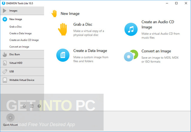 DAEMON Tools Lite 10.6.0.0275 Latest Version Download
