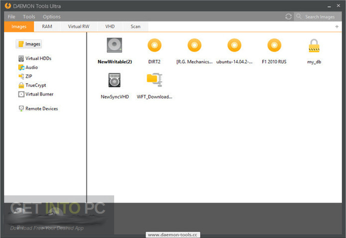 DAEMON Tools Pro Ultra 5.2.0.0644 Direct Link Download