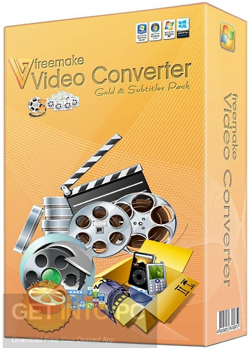 Freemake Video Converter Gold 4.1.10.28 Download