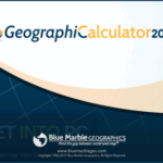 Geographic Calculator 2017 Free Download