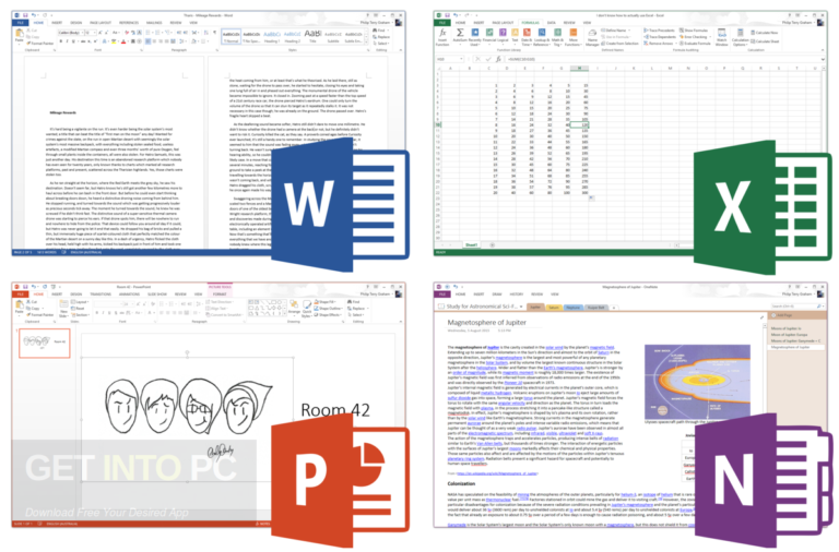 Office 2016 Professional Plus + Visio + Project Nov 2017 Download