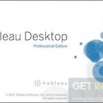 Tableau Desktop Professional 10.4.2 Free Download