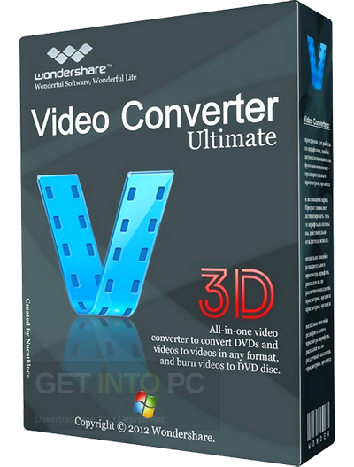 Wondershare Video Converter Ultimate 10.2.0.154 Portable Download