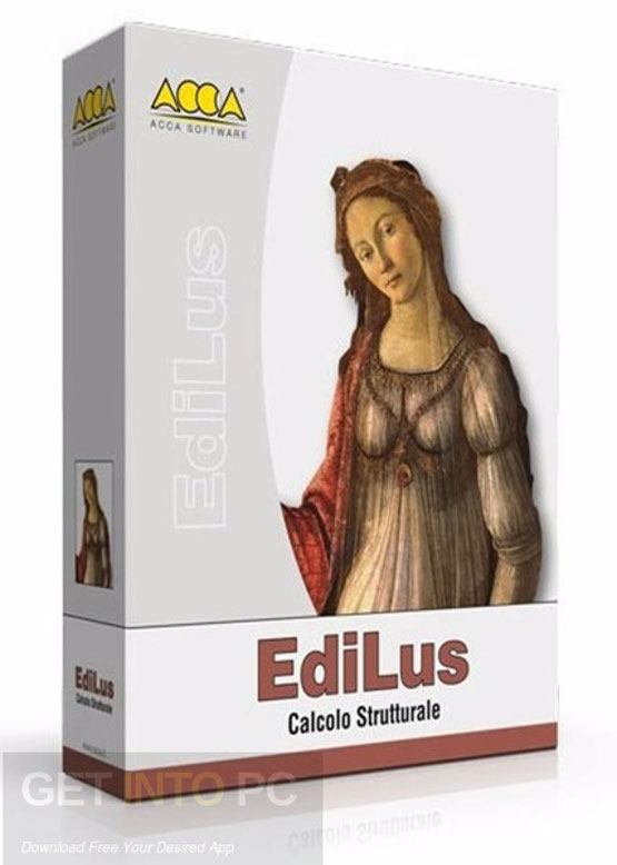 ACCA Software EdiLus v30.00sf Free Download