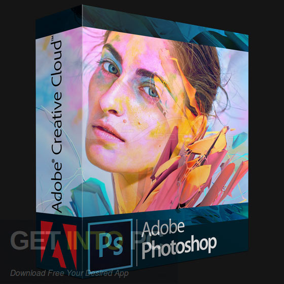 Adobe Photoshop CC 2018 v19.1 Free Download