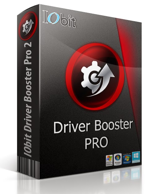 IObit Driver Booster Pro (Cracked)