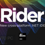 JetBrains Rider 2017 Free Download