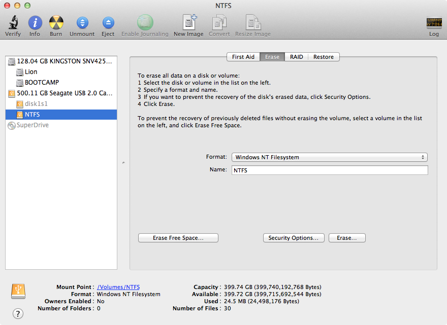 Paragon NTFS DMG for Mac Direct Link Download