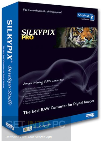 SILKYPIX Developer Studio Pro 8.0.16.0 Free Download