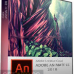 Adobe Animate CC 2018 Portable Free Download