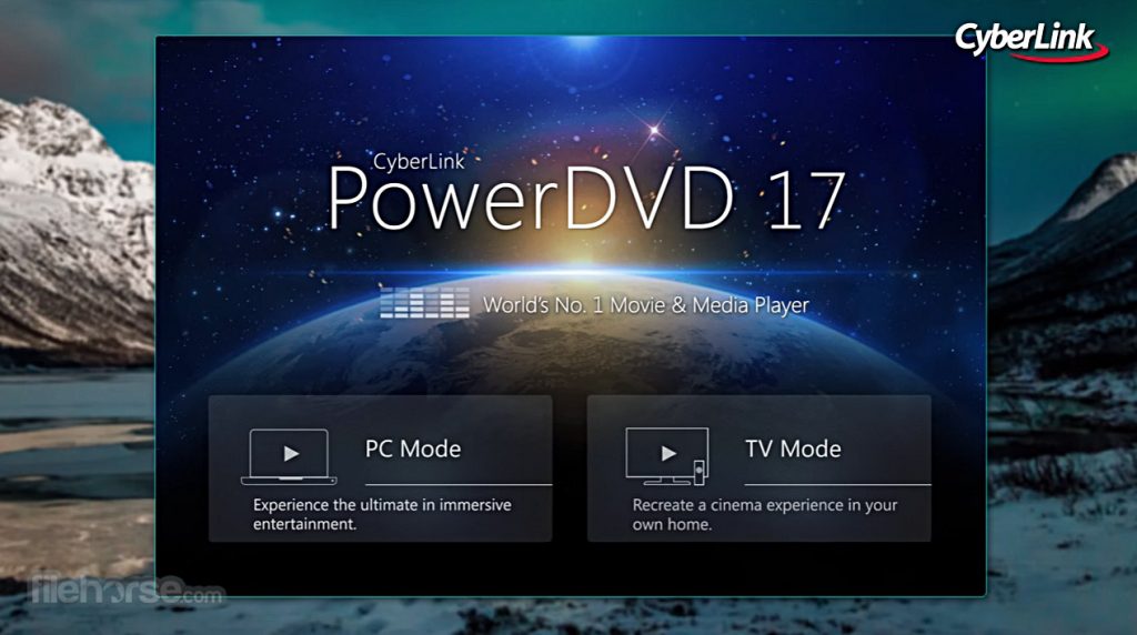 CyberLink PowerDVD Ultra 18.0.1415.62 Free Download