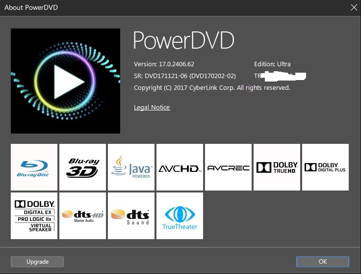 CyberLink PowerDVD Ultra 18.0.1415.62 Latest Version Download