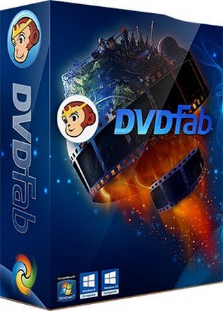 DVDFab 10.0.7.7 x64 + Portable​ Free Download