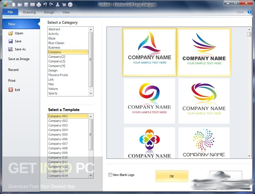 EximiousSoft Logo Designer Pro 3.02 Latest Version Download