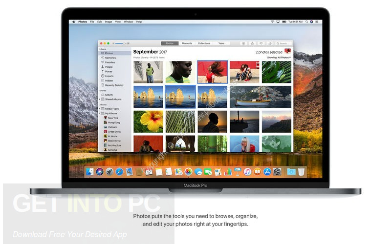MacOS High Sierra v10.13.3 Offline Installer Download