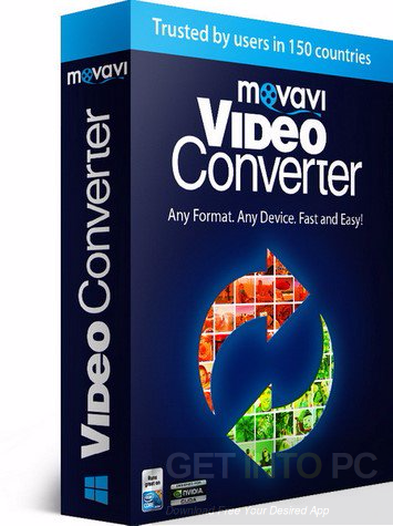 Movavi Video Converter 18.1.1 Premium Free Download