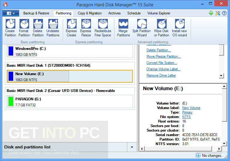 Paragon Hard Disk Manager 15 Premium Direct Link Download