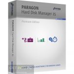 Paragon Hard Disk Manager 15 Premium Download