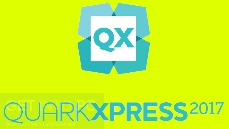 QuarkXPress 2017 Free Download