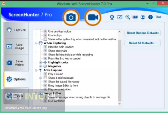 ScreenHunter Pro 7 Offline Installer Download
